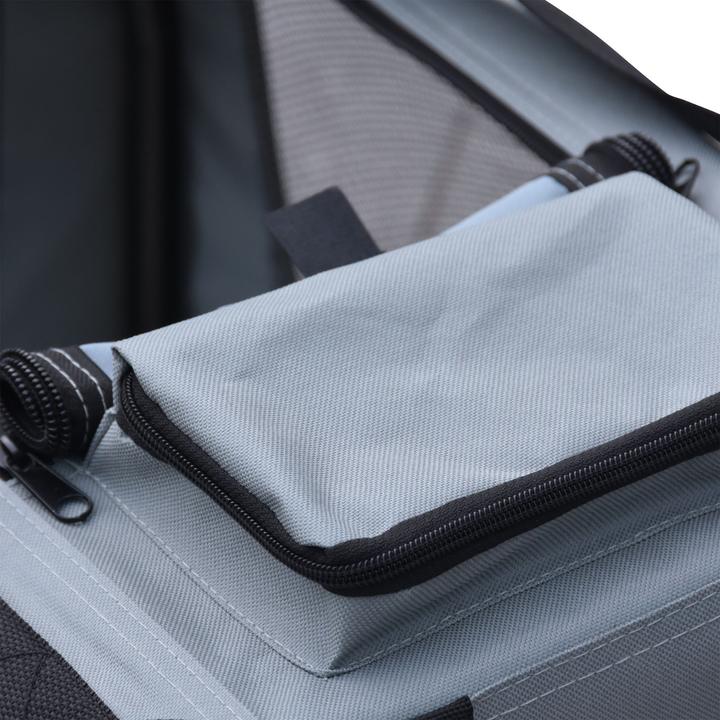 Produktbild Fudajo Transportbox (Katze, Kleintier, Hund, Faltbar)