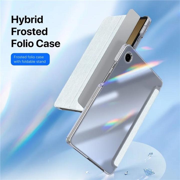 Produktbild Dux Ducis Unid Series Leder Bookcover Hülle (Galaxy Tab A9)