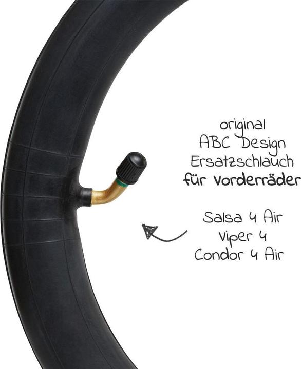 Actual product image ABC Design Hose
