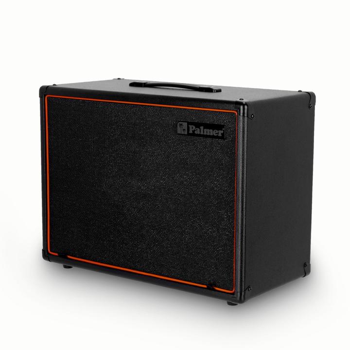 Produktbild Palmer Audio CAB 112 BX GBK - Gitarren Lautsprecherbox mit Celestion Greenback 1 x 12, Open-Back (Gitarre)