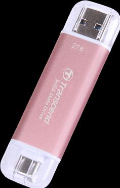 Produktbild Transcend ESD310 (2000 GB, USB 3.2)