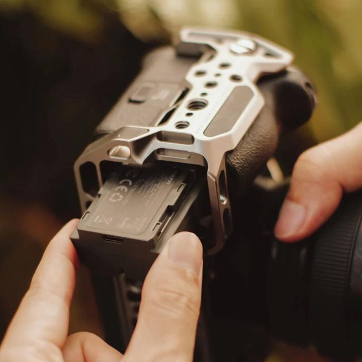 Produktbild Tilta NP-FZ100 Battery with USB-C (Akku)