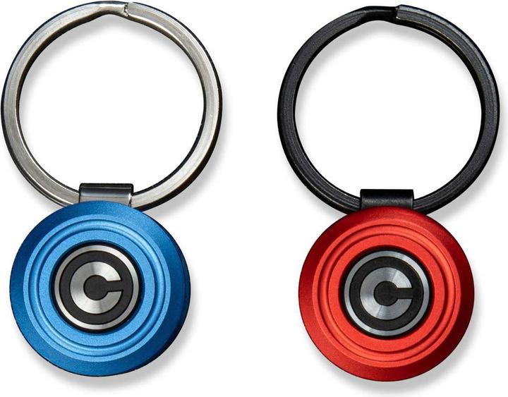 Produktbild Civivi Key Coin Pocket Key Organizer Set Blue & Red