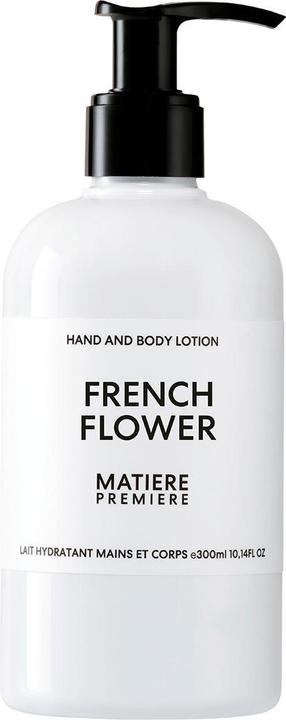 Produktbild Matiere Premiere Hand and Body Lotion French Flower by for Unisex 10.14 Oz (Körperlotion, 300 ml)