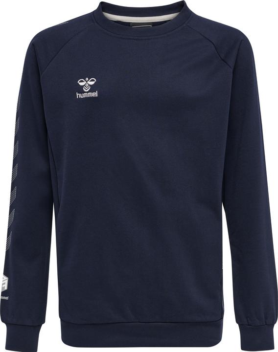 Produktbild hummel Hmlmove Grid Cotton Sweatshirt Kids (128)