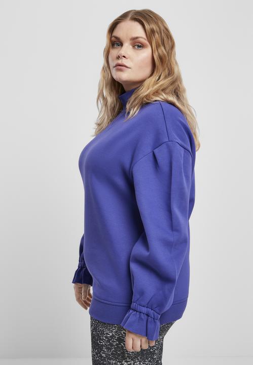 Produktbild Urban Classics Ladies Turtleneck Crew (5XL)