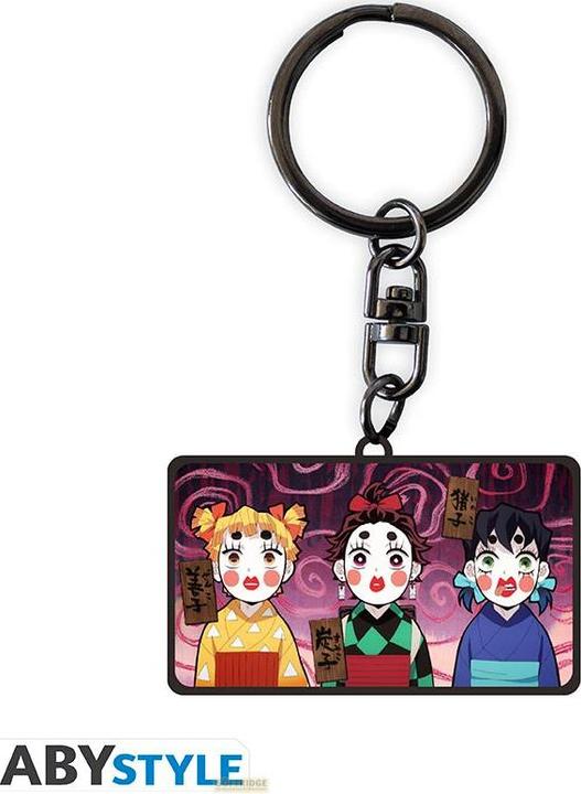 Image du produit ABYstyle Demon Slayer - Sumiko, Zenko & Inoko