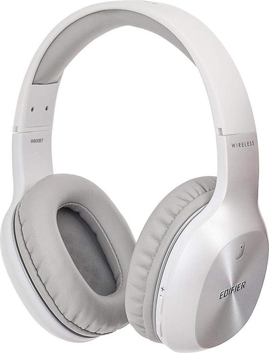 Produktbild Edifier W800BT Plus wireless headphones, aptX (white) (NC, 55 h, Kabellos)