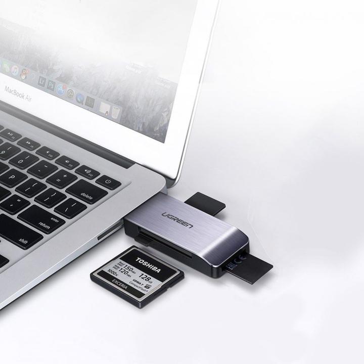 Produktbild Ugreen 4-in-1 Cardreader (USB 3.0)