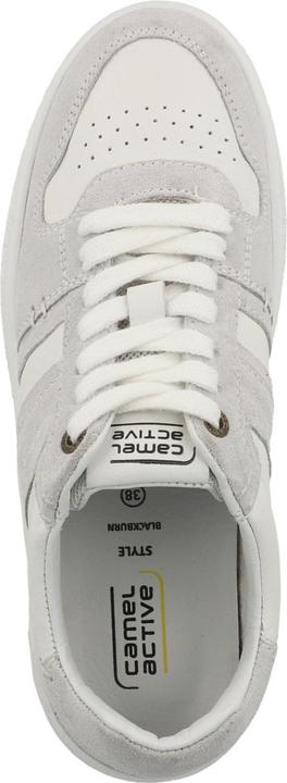 Produktbild Camel Active Sneaker Split/Nappa WEISS (37)