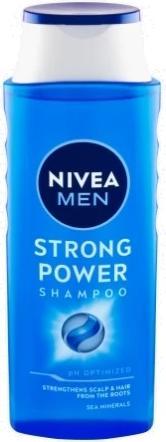 NIVEA Na (400 ml, Liquid shampoo)