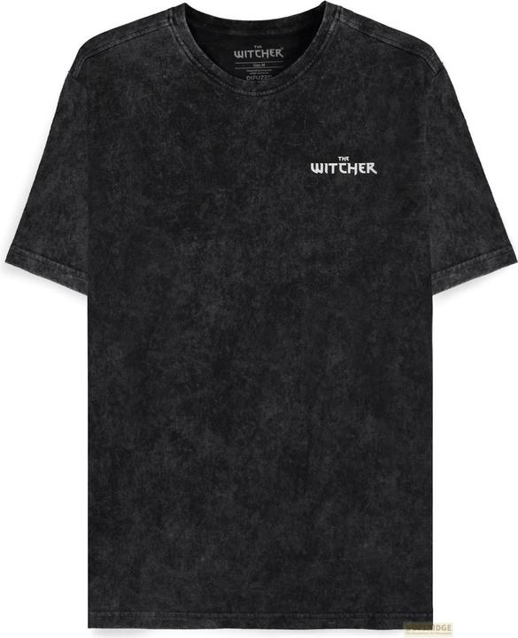 Difuzed THE WITCHER - Signs - T-Shirt Homme (S) (S)