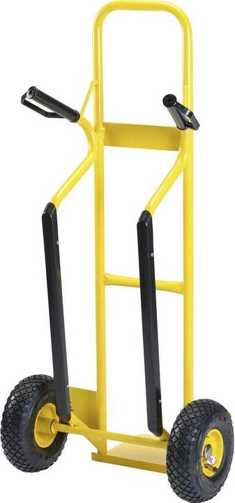 Actual product image Stanley Steel sack truck Load capacity (max. (250 kg)