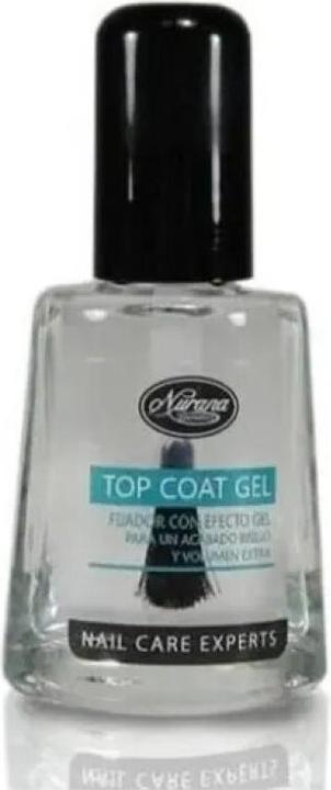 Produktbild Nurana Cosmetics Nurana Top Coat Gel 10ml (Top Coat)