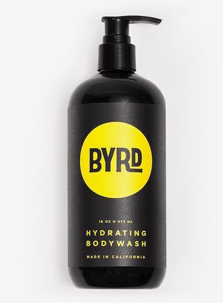 Produktbild Byrd Hydrating Body Wash (473 ml)