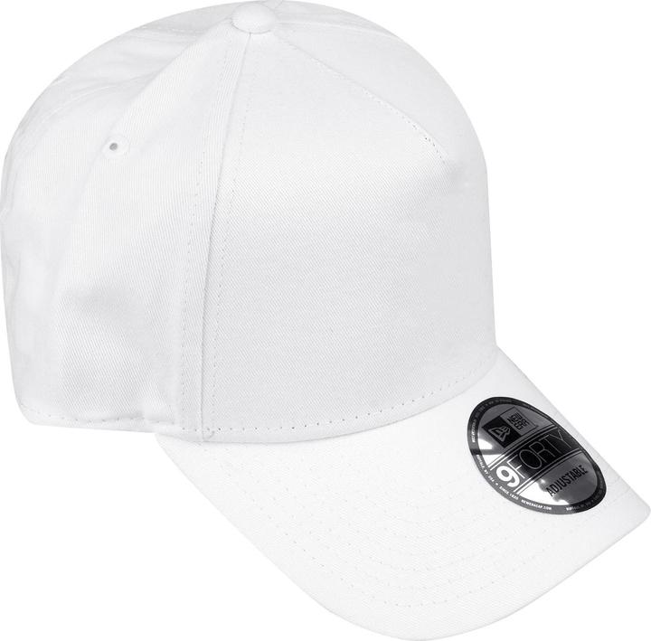 Immagine prodotto New Era Cappellino 9Forty A-Frame Snapback - ESSENTIAL blanc (Taglia unica)