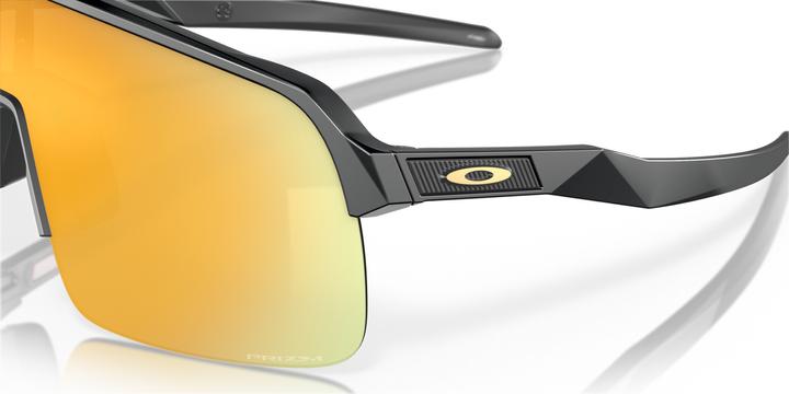 Actual product image Oakley Sutro Lite (Mat carbon, Prizm 24k)