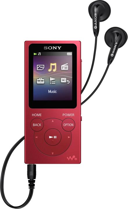 Produktbild Sony Nw-E394 (8 GB)