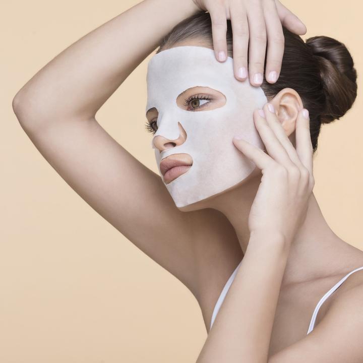 Image du produit Ahava Masque en feuille de boue purifiante - Masque en polaire simple (18 ml)