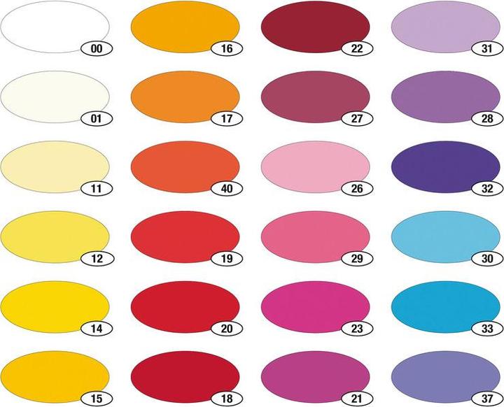 Productafbeelding Folia Fotokarton PASTELL, DIN A4, 300 g/m2 (300 g/m², 50 x)