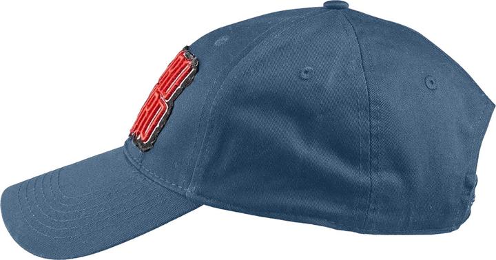 Actual product image Lynyrd Skynyrd Unisex Adult Logo Baseball Cap (One size)