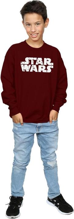 Image du produit Star Wars - Sweat CHRISTMAS LOGO - Garçon (116)
