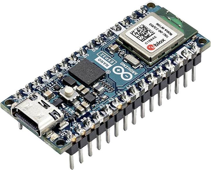 Produktbild Arduino Nano ESP32 with headers