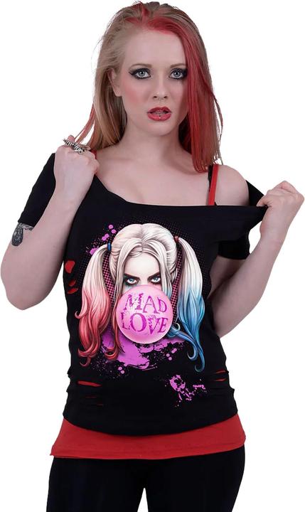 Produktbild Mad Love TShirt kurzärmlig (XXL)