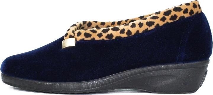 Image du produit Lunar Chaussons Paloma Motif léopard (38)