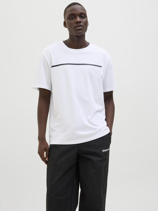 Produktbild Jack & Jones Jcofusion Full Branding Tee Ss Crew Noos (S)