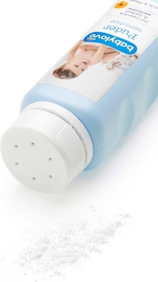 Image du produit dm babylove Poudre pour bébé sensitive