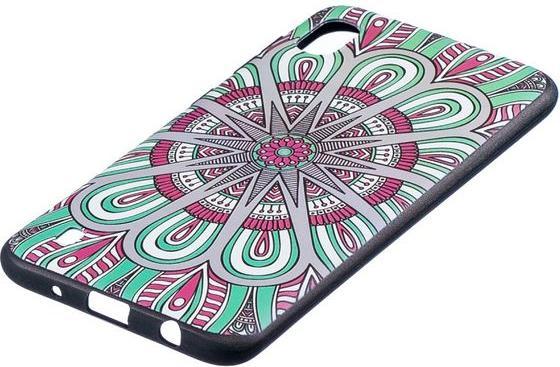 Actual product image MU Style Softcase Plastic Image II Series (Samsung Galaxy A10)