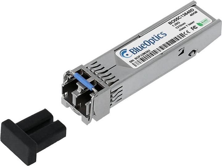 Produktbild BlueOptics Allen-Bradley 1783-SFP1GEX kompatibler SFP BO05C13640D