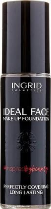 Ingrid Cosmetics INGRID Fondotinta viso ideale podkład kryjący 015 Natural 35ml (15)