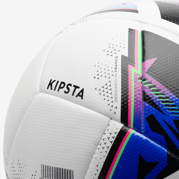 Image du produit Kipsta Ballon de football d'entraînement taille 5 Hybrid 2 - FIFA Quality Match Ball blanc
