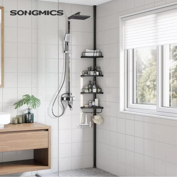 Actual product image Songmics Shower (35 x 25 x 305 cm)