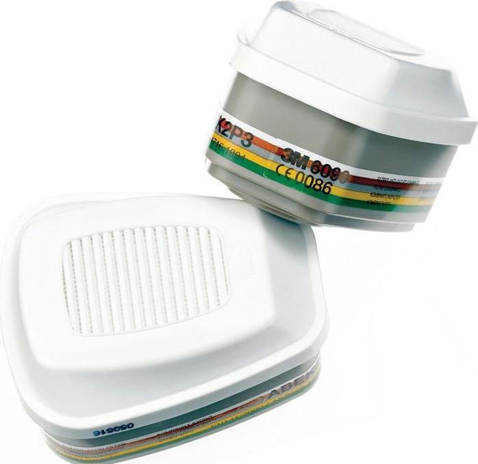 Produktbild 3M Kombifilter (Atemschutzmaske Ersatzfilter)