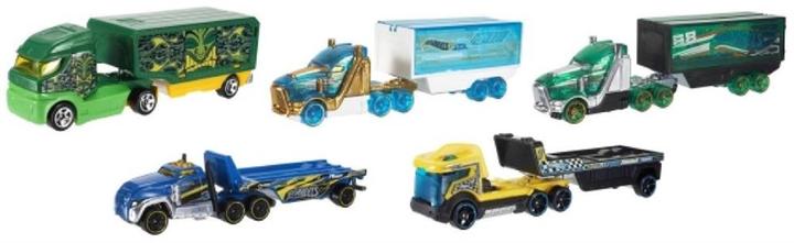 Hot Wheels Truckin' Transporters