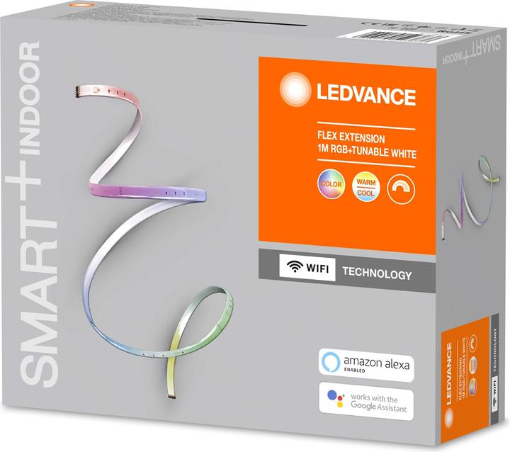 Produktbild Ledvance Smart+ Flex (Mehrfarbig, 100 cm, Indoor)