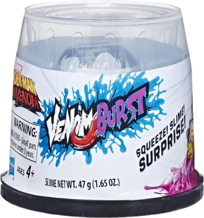 Actual product image Hasbro Marvel Spider-Man Maximum Venom, Venom Burst