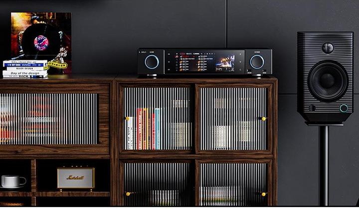 Immagine prodotto FiiO S15 (Lettore audio di rete)