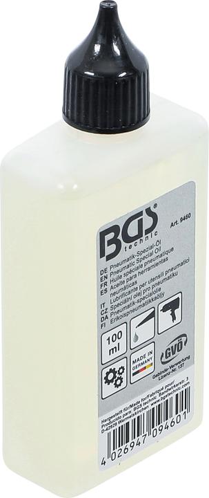 Image du produit BGS Huile spéciale pneumatique
