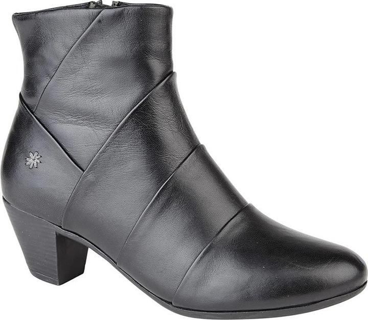 Image du produit Cipriata Bottes à plis Ginerva Vamp (39)