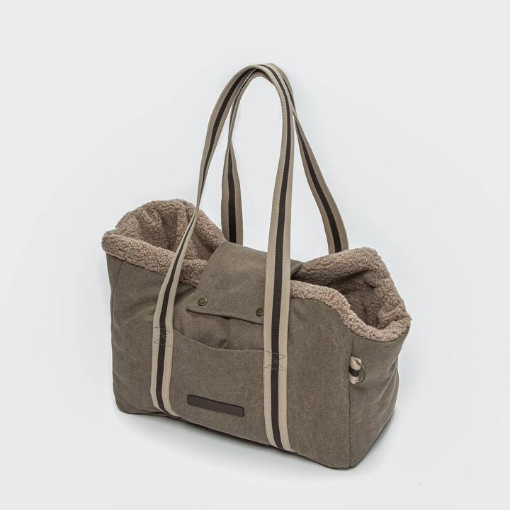 Actual product image Cloud 7 Dog carrier bag Lucca (Dog, Washable)