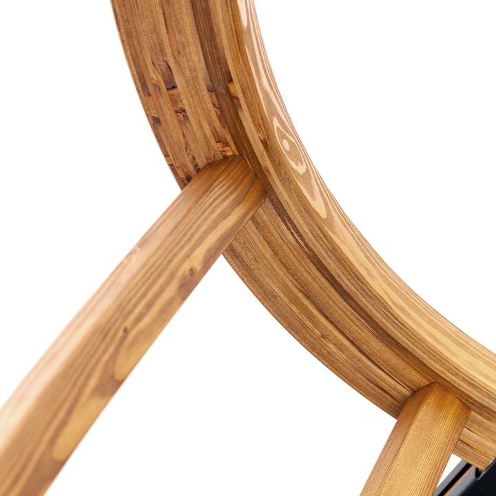 Actual product image La Siesta Hanging Chair Stand Calma (160 kg)
