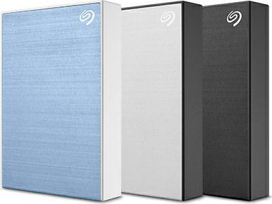 Seagate Backup Plus Portable Drive (4 TB)