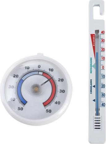 Axentia Refrigerator thermometer, KS, approx. 15 cm