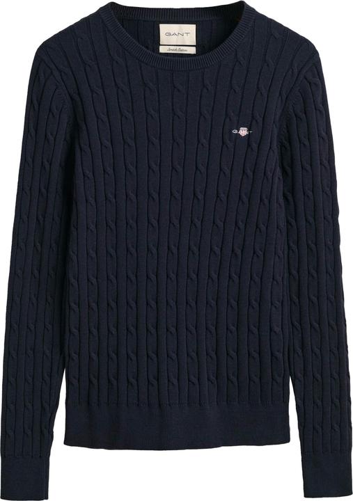 Image du produit GANT Stretch Cotton C-Neck (L)
