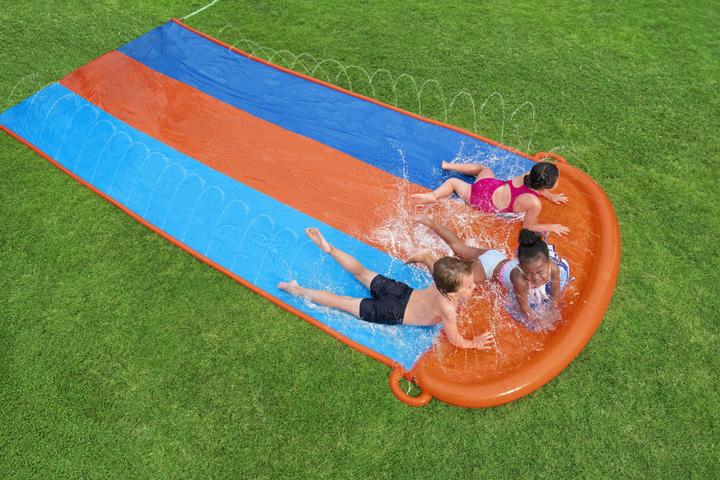 Image du produit Bestway Toboggan aquatique pour 3 personnes