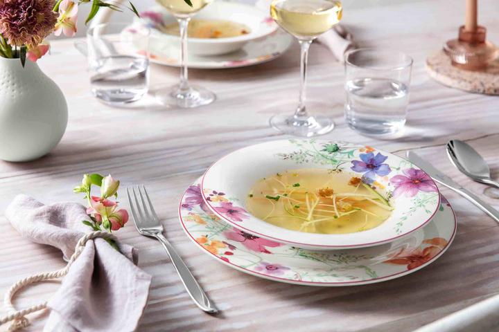 Actual product image Villeroy & Boch Marie Fleur (6 x, 23 cm)
